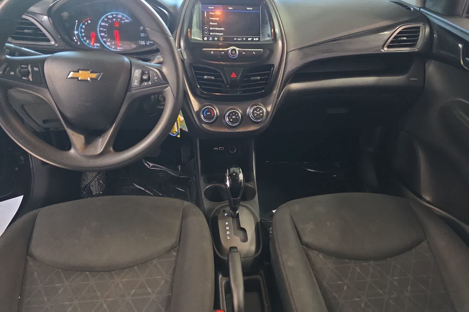 Used 2021 Chevrolet Spark LT FWD image 4