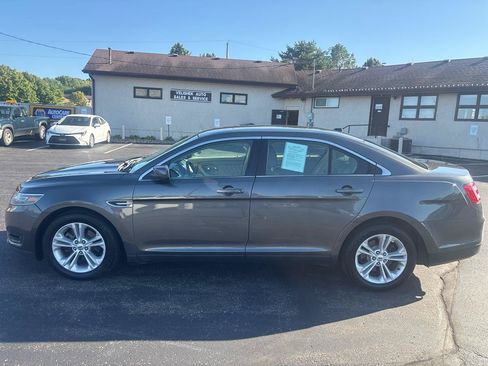 Used 2015 Ford Taurus SEL w/ Equipment Group 201A AWD/4WD image 6