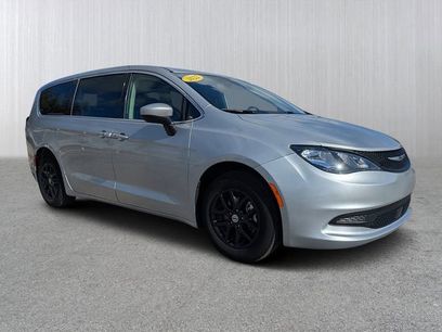 Used 2022 Chrysler Voyager LX