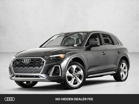 Used 2023 Audi Q5 2.0T Premium Plus w/ Premium Plus Package AWD/4WD image 1