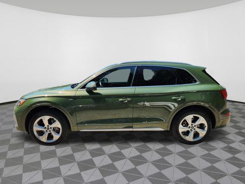 Used 2022 Audi Q5 2.0T Premium Plus w/ Premium Plus Package AWD/4WD image 5