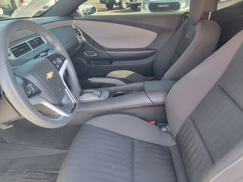 Used 2013 Chevrolet Camaro LS RWD image 7