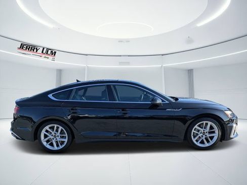 Used 2024 Audi A5 2.0T Premium Plus AWD/4WD image 2