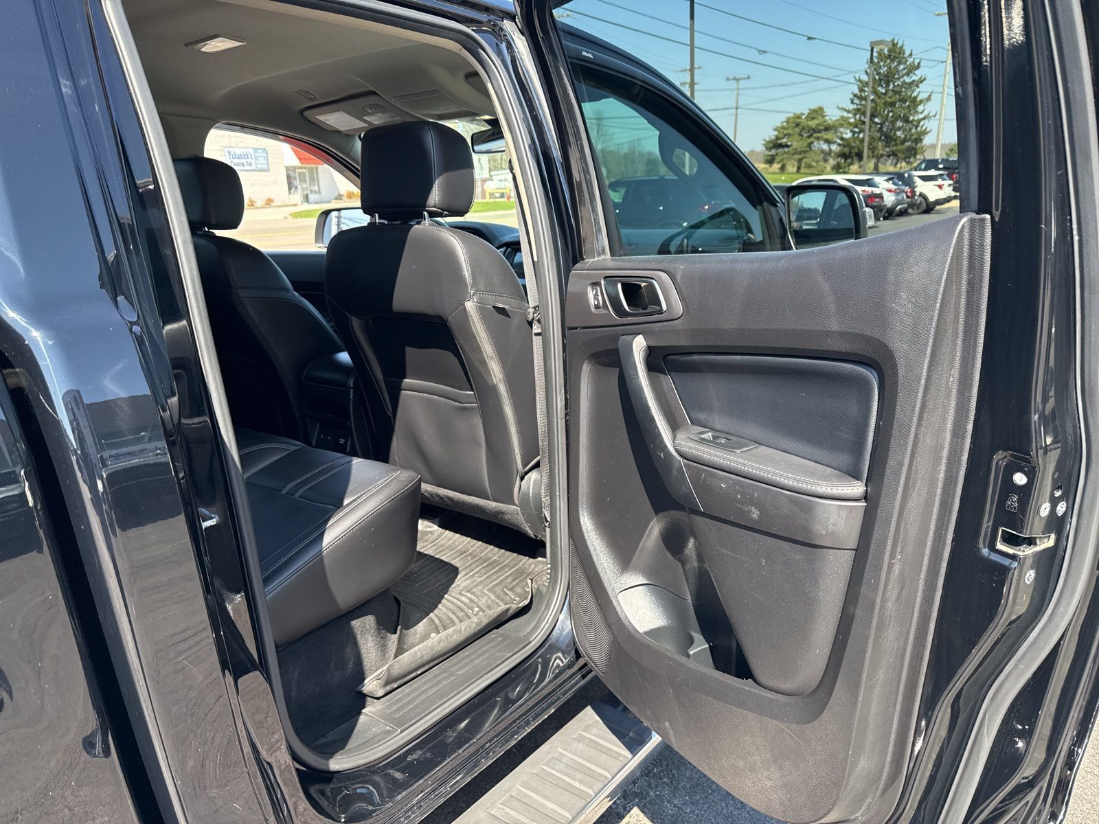 Used 2021 Ford Ranger Lariat w/ Equipment Group 501A High AWD/4WD image 43