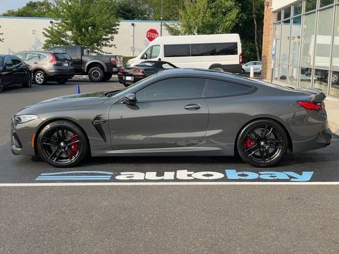 Used 2022 BMW M8 Competition w/ Driving Assistance Package image 14