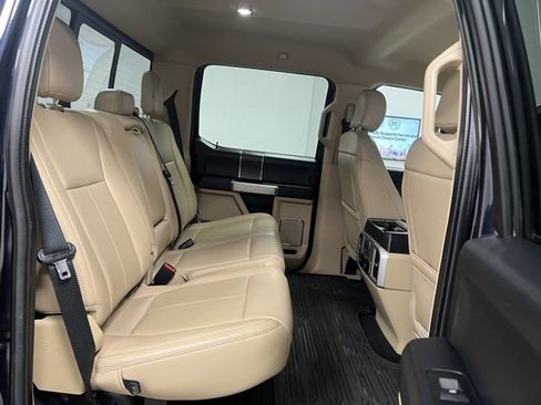 Used 2021 Ford F250 Lariat w/ Lariat Ultimate Package image 51