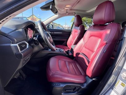 Used 2025 MAZDA CX-5 Carbon Edition