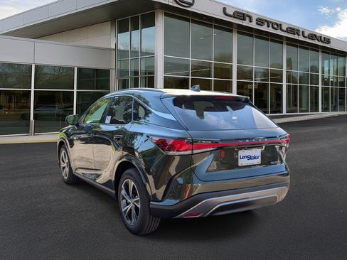 New 2026 Lexus RX 350 Premium w/ Accessory Package (Z1) AWD/4WD image 3