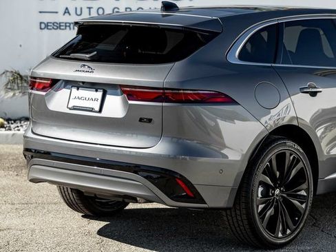 New 2026 Jaguar F-PACE R-Dynamic S AWD/4WD image 7
