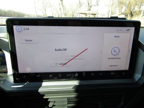 New 2026 Ford Bronco Sport Badlands w/ Badlands Tech Package image 29