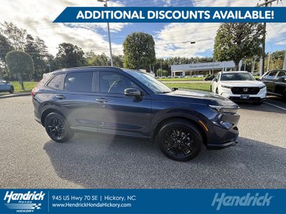 New 2026 Honda CR-V Sport-L