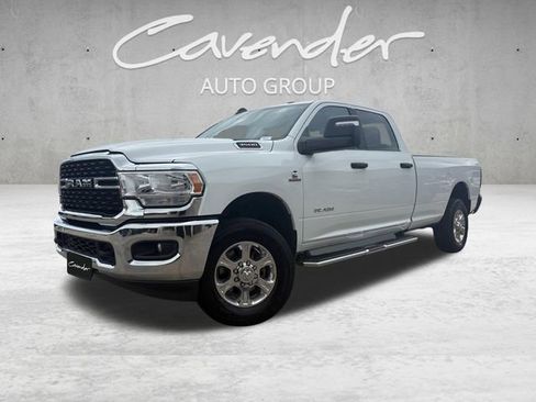 Used 2024 RAM 3500 Big Horn AWD/4WD image 1