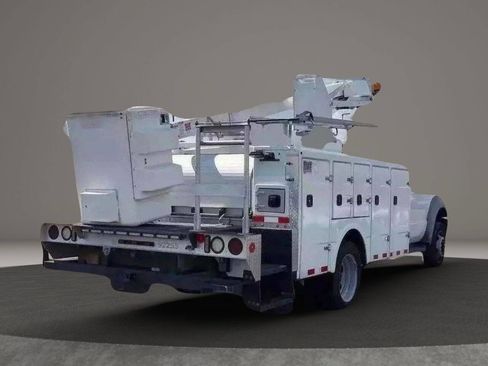 Used 2012 Ford F550 2WD Regular Cab Super Duty w/ PWR Equipment Group image 8