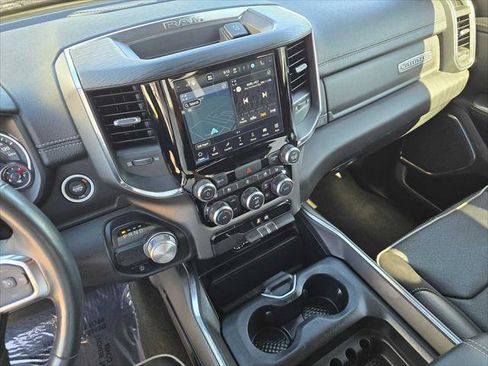 Used 2024 RAM 1500 Laramie RWD image 26