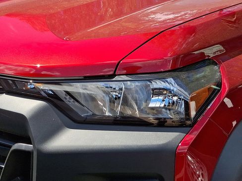 New 2026 Chevrolet Colorado Trail Boss image 3