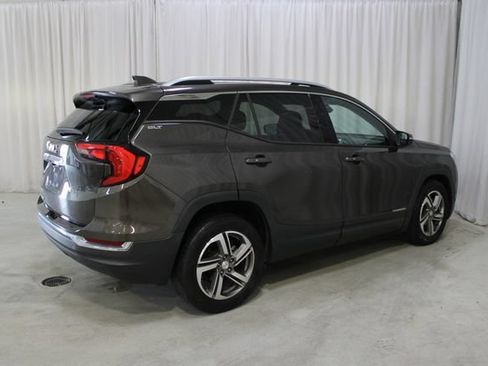 Used 2020 GMC Terrain SLT FWD image 31