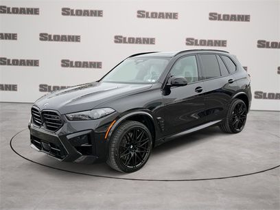 New 2026 BMW X5 M Competition w/ Executive Package