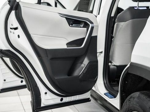 New 2025 Toyota RAV4 XLE image 35