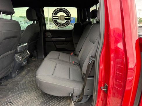 Used 2024 Ford F150 XLT w/ Equipment Group 302A MID AWD/4WD image 8