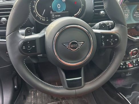 Used 2024 MINI Cooper Clubman S w/ Signature Upholstery Package image 10