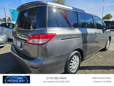 Used 2015 Nissan Quest S FWD image 7