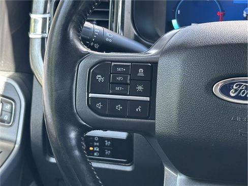 Used 2024 Ford F350 Lariat w/ Lariat Ultimate Package AWD/4WD image 22