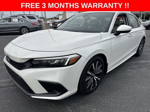 Used 2024 Honda Civic EX image 33