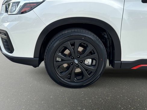 Used 2019 Subaru Forester Sport w/ Popular Package #2 AWD/4WD image 11