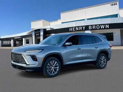 New 2026 Buick Enclave Preferred w/ Super Cruise Package