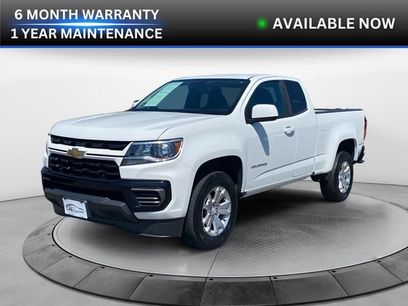 Used 2022 Chevrolet Colorado LT w/ Fleet Safety Package