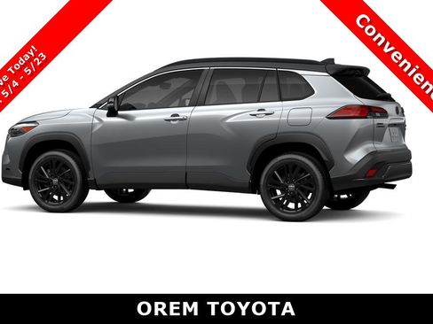 New 2026 Toyota Corolla Cross XSE w/ Convenience Package AWD/4WD image 5