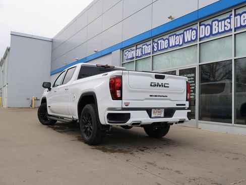 New 2026 GMC Sierra 1500 Elevation w/ Elevation Premium Package AWD/4WD image 45