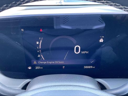 Used 2025 Buick Encore GX Preferred FWD image 20