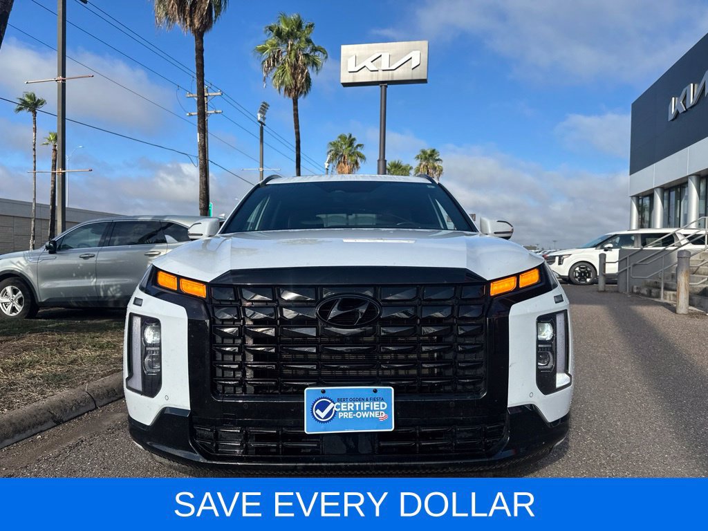 Used 2024 Hyundai Palisade Calligraphy AWD/4WD image 2