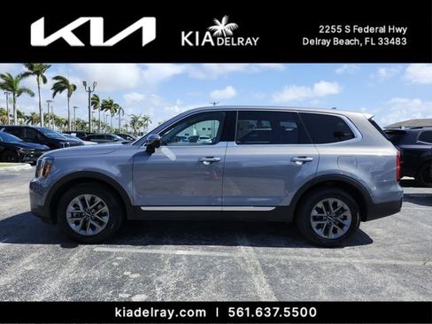 Used 2024 Kia Telluride LX FWD image 6