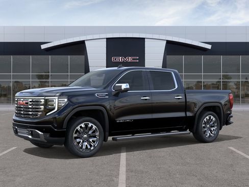 New 2026 GMC Sierra 1500 Denali AWD/4WD image 2