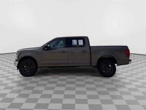 Used 2020 Ford F150 Lariat AWD/4WD image 3