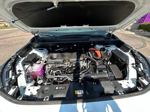 Used 2024 Toyota RAV4 XLE image 32