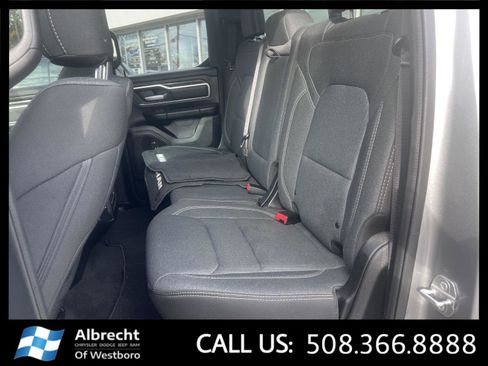 Used 2019 RAM 1500 Big Horn image 14