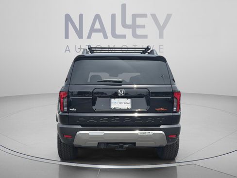 New 2026 Honda Passport TrailSport Elite image 4