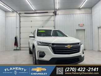 Used 2023 Chevrolet Traverse LT w/ LPO, Floor Liner Package 360° Tour