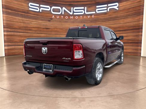 Used 2019 RAM 1500 Big Horn image 6