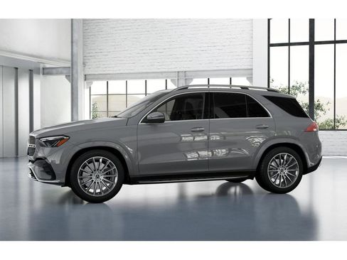 New 2026 Mercedes-Benz GLE 580 4MATIC image 36