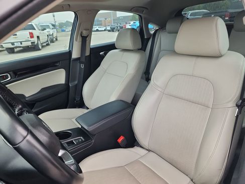 Used 2022 Honda Civic EX-L image 11