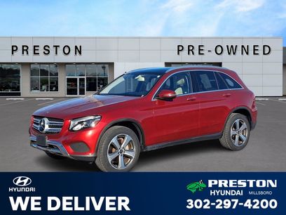 Used 2019 Mercedes-Benz GLC 300 4MATIC