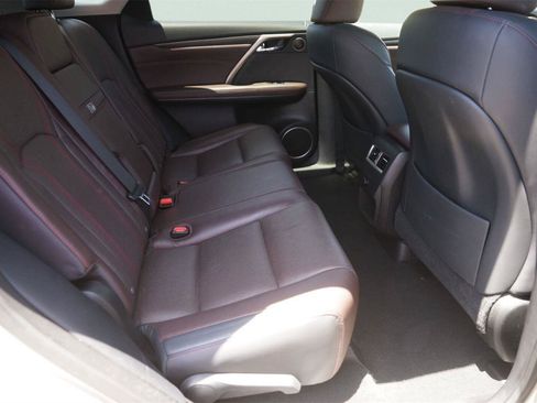 Used 2017 Lexus RX 350 FWD w/ Premium Package image 16