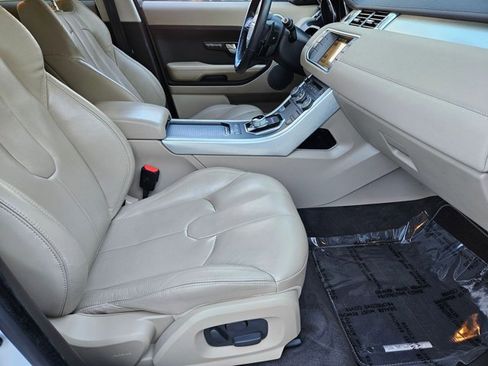 Used 2013 Land Rover Range Rover Evoque Pure Plus AWD/4WD image 20