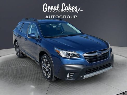 Used 2022 Subaru Outback Limited XT AWD/4WD image 7