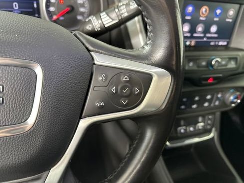 Used 2021 GMC Terrain SLE image 16