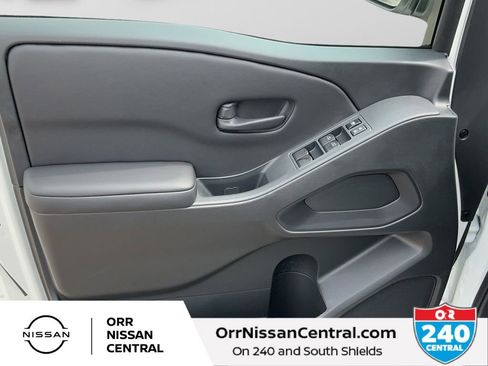 New 2026 Nissan Frontier S AWD/4WD image 16